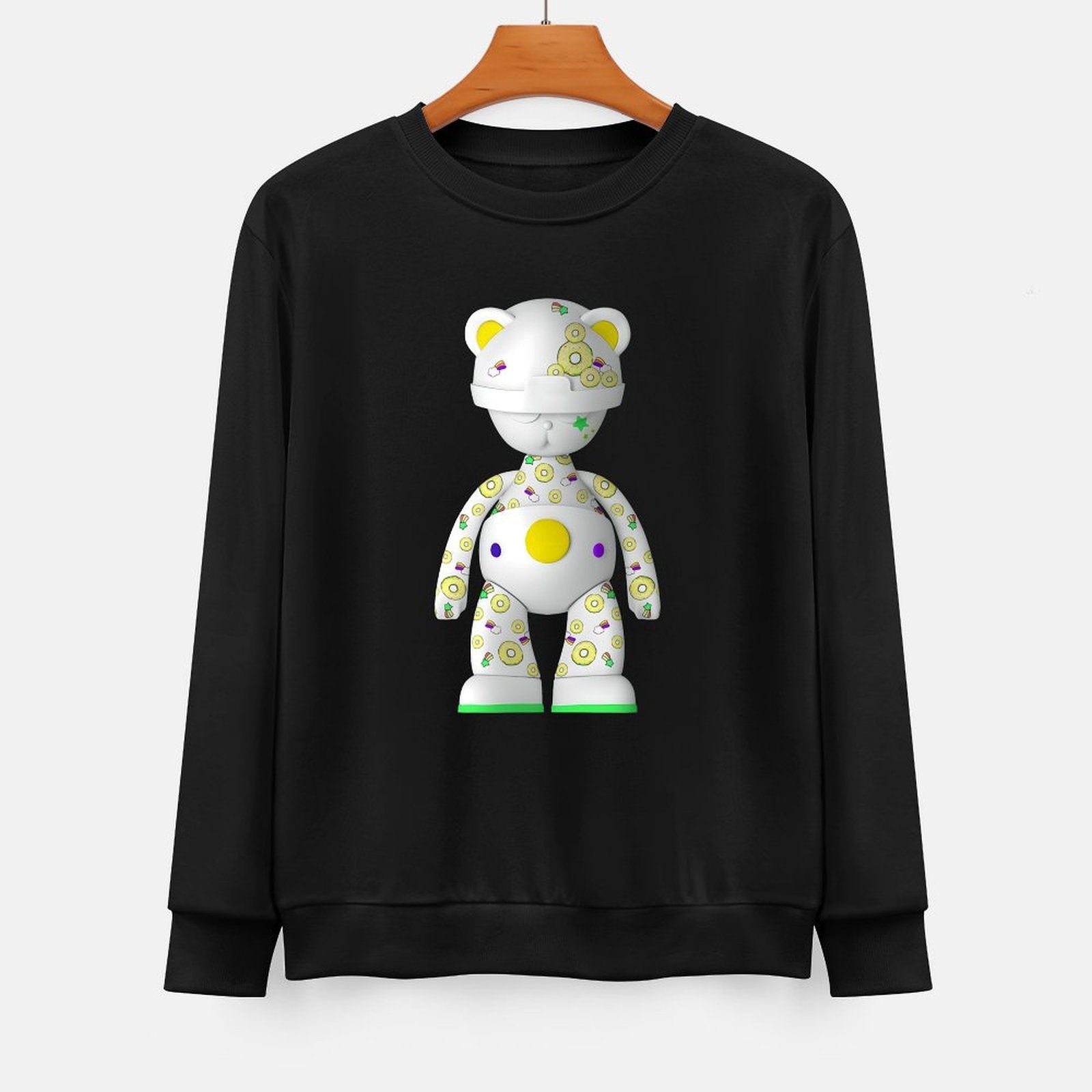 Long Sleeve With Front PatternWeekend CoreLine